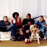 Group of young people